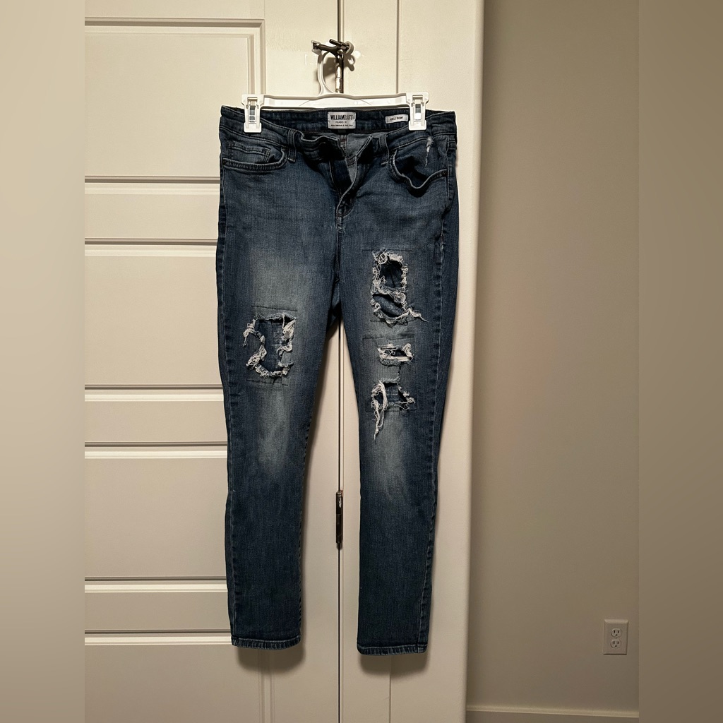 William Rast Justin Timberlake Brand Womens Jeans